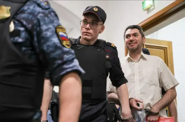 Григорий Мельконьянц