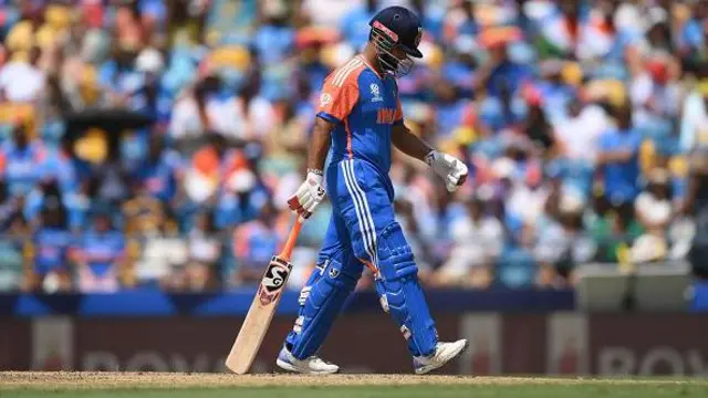 రిషబ్ పంత్