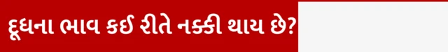બીબીસી ગુજરાતી, ગુજરાત, બીબીસી, દૂધ ઉત્પાદન, ડેરી ઉદ્યોગ, દૂધમાં ભાવફેર, સાબરકાંઠા, બનાસકાંઠા, અમૂલ