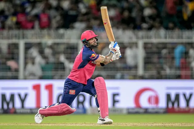 ராஜஸ்தான் ராயல்ஸ், கொல்கத்தா நைட் ரைடர்ஸ், ஐபிஎல், ரியான் பராக்