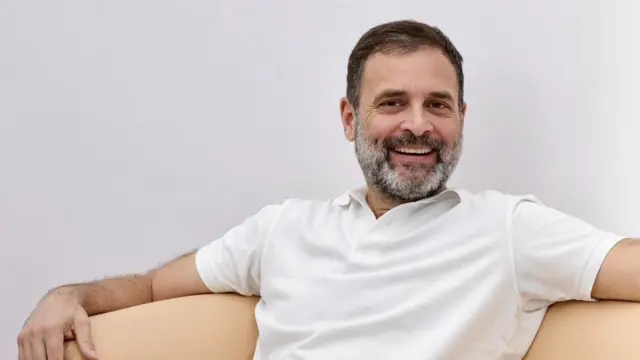 राहुल गांधी