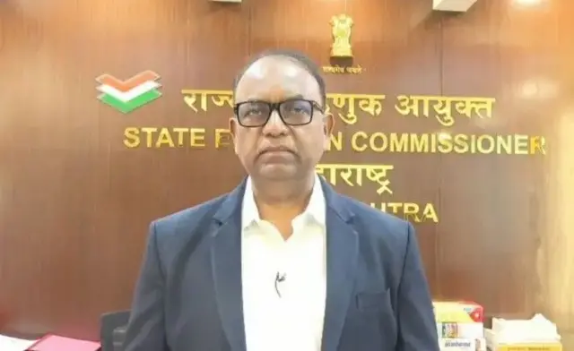 राज्य चुनाव आयुक्त दिनेश वाघमारे