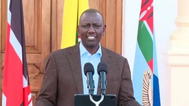 William Ruto