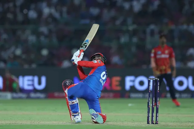 DC vs PBKS, சமீர் ரிஸ்வி, ஐபிஎல் பிளேஆஃப்