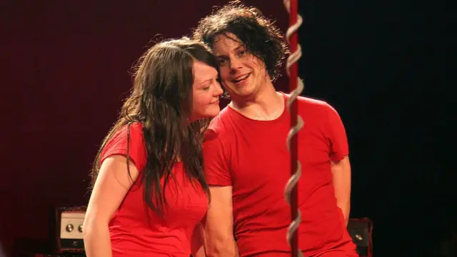 bend The White Stripes