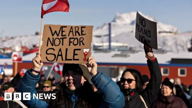 Ummatni Giriinlaand karoora Ameerikaa morma jiru