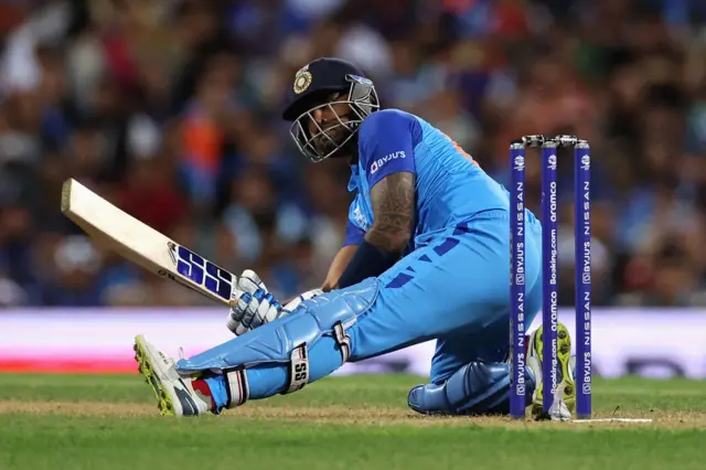 સૂર્યકુમાર યાદવ