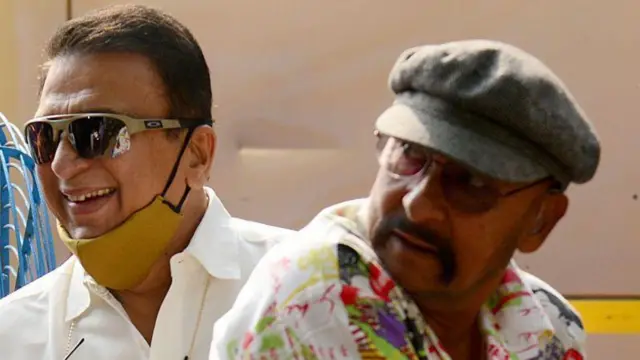 கவாஸ்கர்