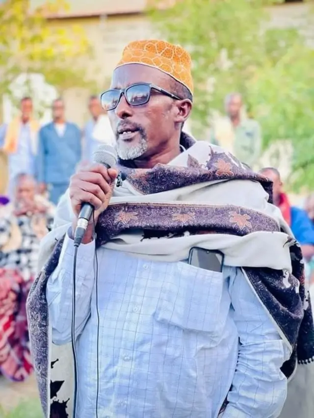 Garaad Cabdullaahi Garaad Saleebaan