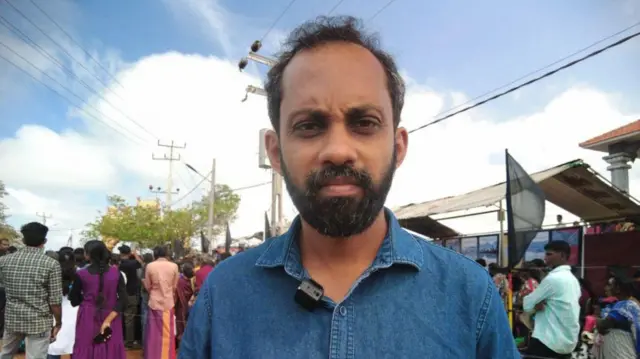 லஹிரு வீரசேகர