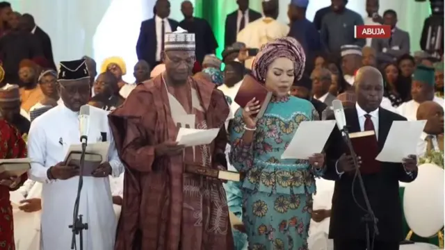 Awn kan lara awọn minisita naa.