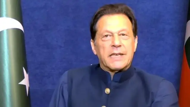 ਇਮਰਾਨ ਖ਼ਾਨ