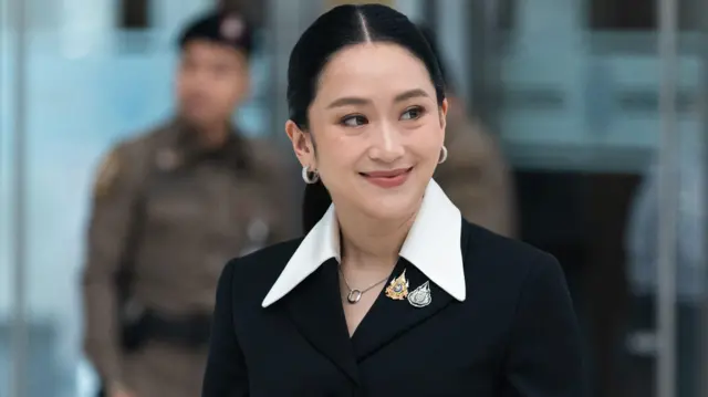 நாட்டை மிகவும் நேசிக்கிறேன் என்றார் ஷினவத்ரா