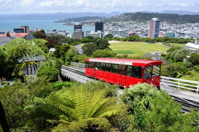 Wellington, Nova Zelândia