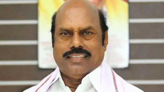 அமைச்சர் ஏவ வேலு