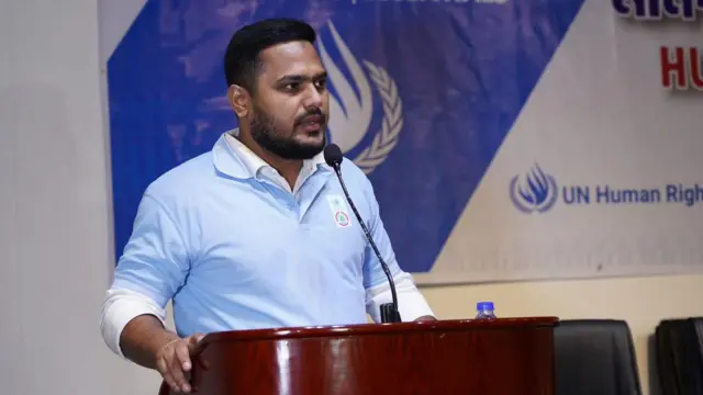 মোঃ ইমতিয়াজ হোসেন রকি। 