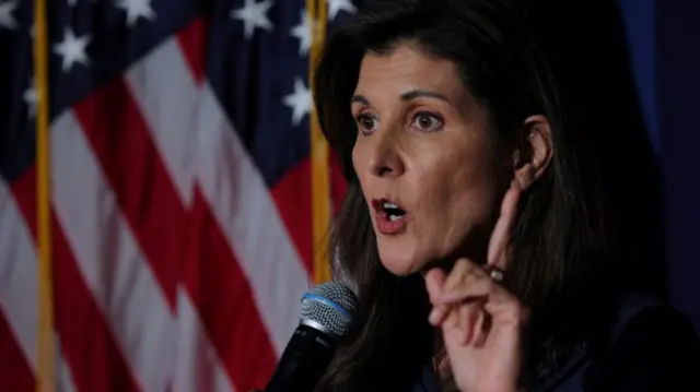 నిక్కీ హేలీ