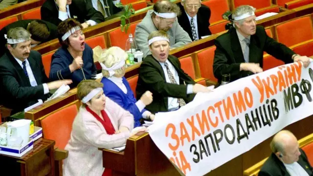 Фракція ПСПУ у Верховній Раді проводить голодування 