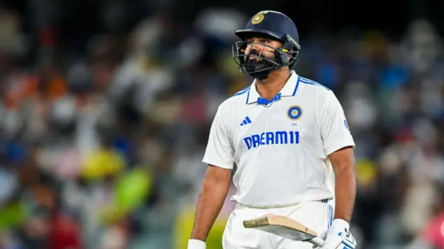 रोहित शर्मा