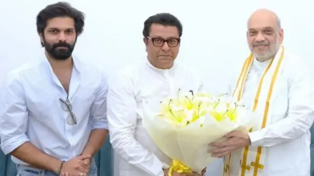 मंगळवारी (9 एप्रिल) गुढीपाडव्यानिमित्त राज ठाकरे यांनी मुंबईतल्या शिवाजी पार्क येथे भाषण केलं. या भाषणावेळी राज ठाकरे यांनी लोकसभा निवडणुकीसाठी भारतीय जनता पक्षाला बिनशर्त पाठिंबा दिल्याचे सांगितले आहे. 