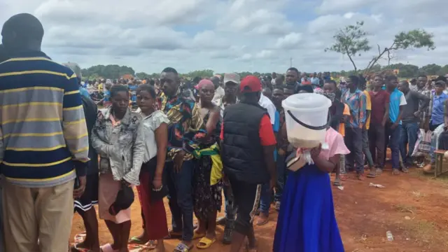 Lubumbashi umugwa mukuru w'intara ya Katanga niho Moise Katumbi yigeze kuyirwara yatoreye ku wa 20/12/2023