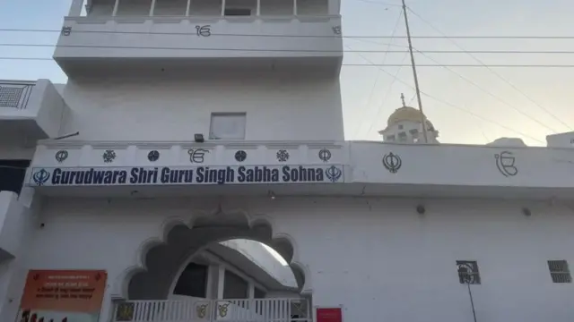 முஸ்லிம்களை காத்த சீக்கியர்கள்