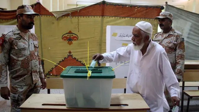 کراچی، ایم کیو ایم، تحریکِ انصاف، پیپلز پارٹی، انتخابات، جماعت اسلامی