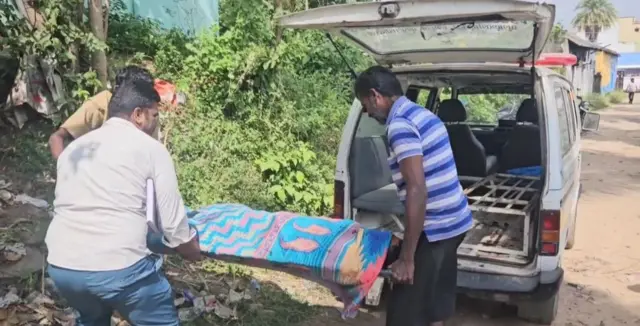 காஞ்சிபுரம் என்கவுண்டரில் இருவர் பலி