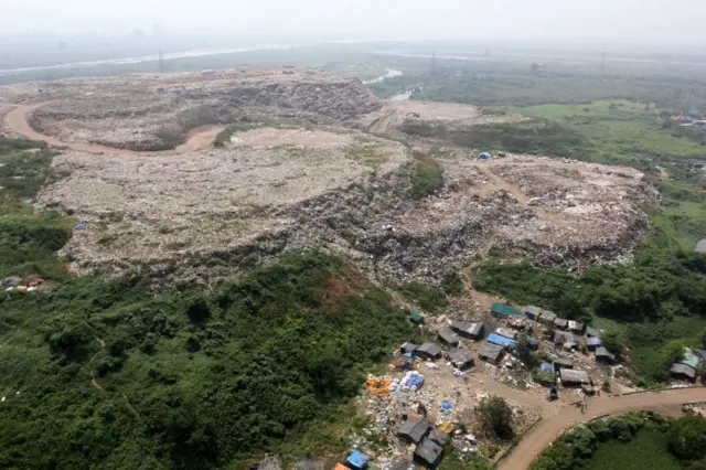 देवनार डम्पिंग ग्राऊंड