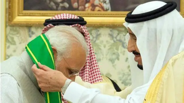 भारत, युएई, सौदी अरेबिया, व्यापार, व्यवसाय