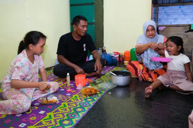 Pidie Jaya, Aceh, banjir, Idul Fitri