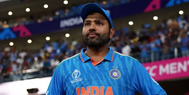 रोहित शर्मा