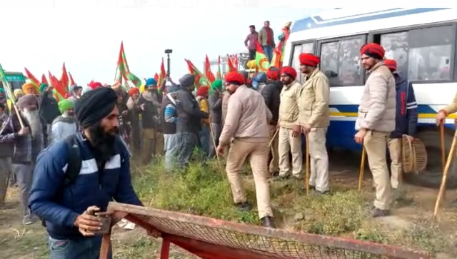 ਜ਼ੀਰਾ ਵਿੱਚ ਮੁਜ਼ਾਹਰੇ