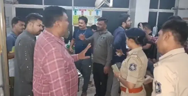 ફાયરિંગની ઘટના 