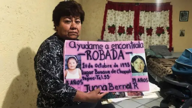 ગુમ થયેલી બાળકીનું મિલન