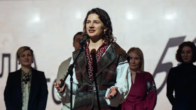 Олена Зарецька