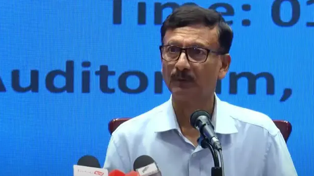 ২১শে সেপ্টেম্বর সংবাদ সম্মেলনে পররাষ্ট্র উপদেষ্টা মোঃ তৌহিদ হোসেন