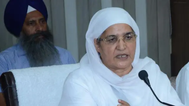 ਬੀਬੀਸੀ ਜਗੀਰ ਕੌਰ