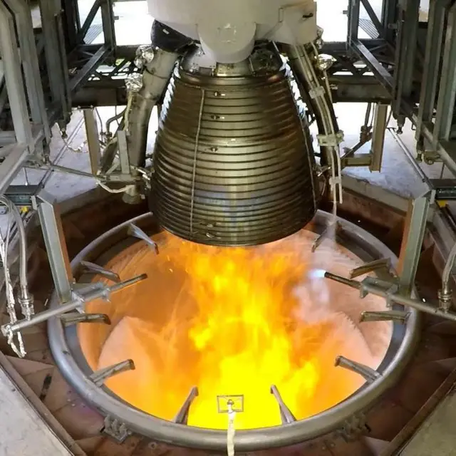 Основний двигун Ariane-6 спалює суміш рідкого водню та рідкого кисню