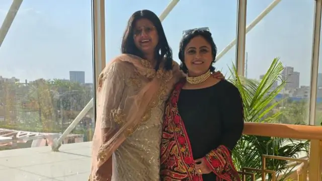 ਨਵਨੀਤ ਅਤੇ ਮਨਪ੍ਰਿਆ