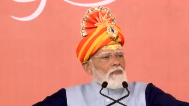 સોમનાથ સ્વાભિમાન પર્વ, નરેન્દ્ર મોદી, ભૂપેન્દ્ર પટેલ, હર્ષ સંઘવી, સોમનાથ સ્વાભિમાન પર્વ, શૌર્ય યાત્રા 