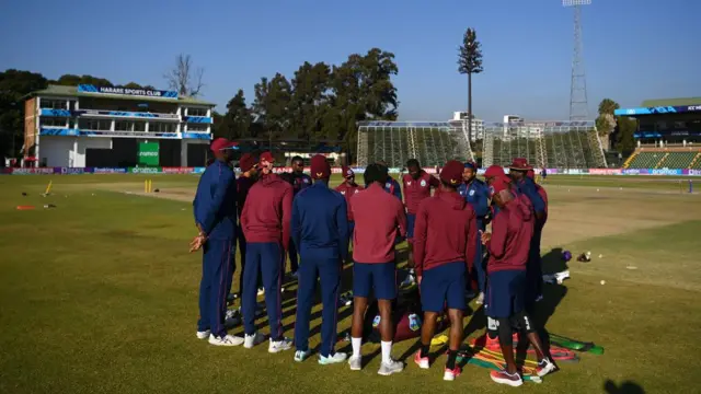 वेस्ट इंडिज