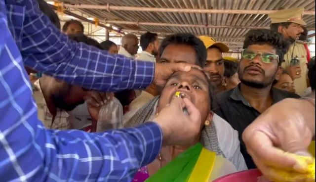 மீன் பிரசாதம்
