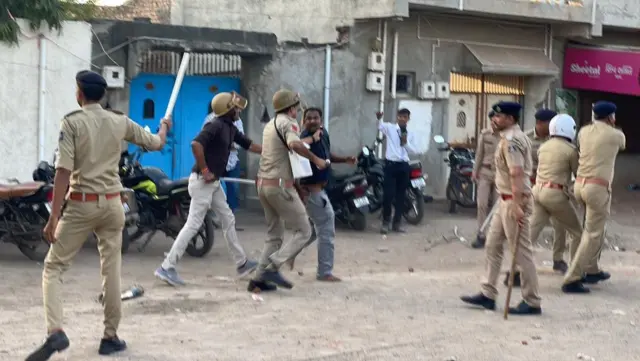 આમ આદમી પાર્ટી, બીબીસી ગુજરાતી, હડદડ