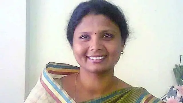சுஷ்மா அந்தாரே 