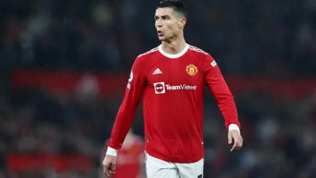 Cristiano Ronaldo