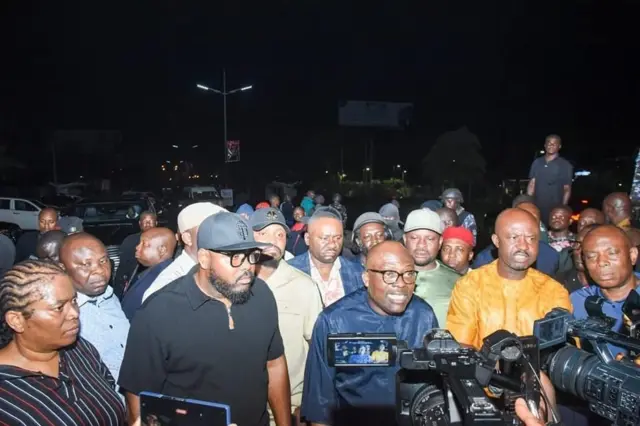 Governor Fubara and others 