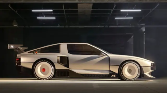 هیوندای N Vision 74 