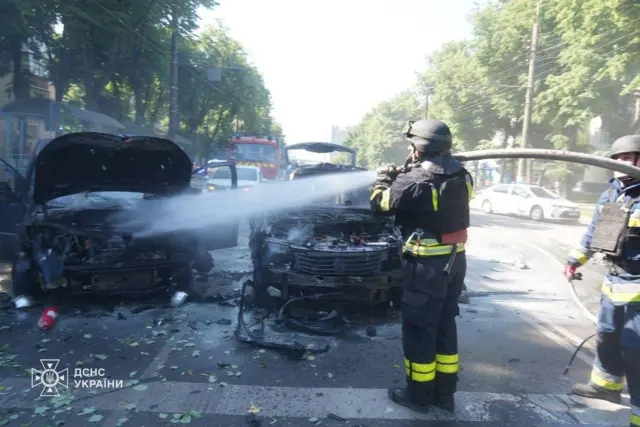 Дснс гасить пожежу Дснс гасить пожежу