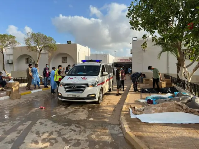 اثار الدمار